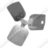 RHEEM 70-102011-05 -Ruud "18""dia 32deg 1/2"" CCW 3bld Fan"
