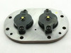 Copeland 998-1661-27 Valve Plate Kit Laser Reed Standard Bank 4D/6D Refrigeration Machine Accessories