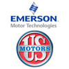 US MOTORS 841CV Nidec- 1/3HP 120V 1Ph 1725RPM Motor 1/3HP 120V 1Ph 1725RPM Motor