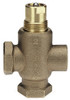 SIEMENS 599-02067 Building Technologies 59902067 Valve 3-Way Mix Linear 1/2 In FxF 16 Cv 8-13 psi Spring Range