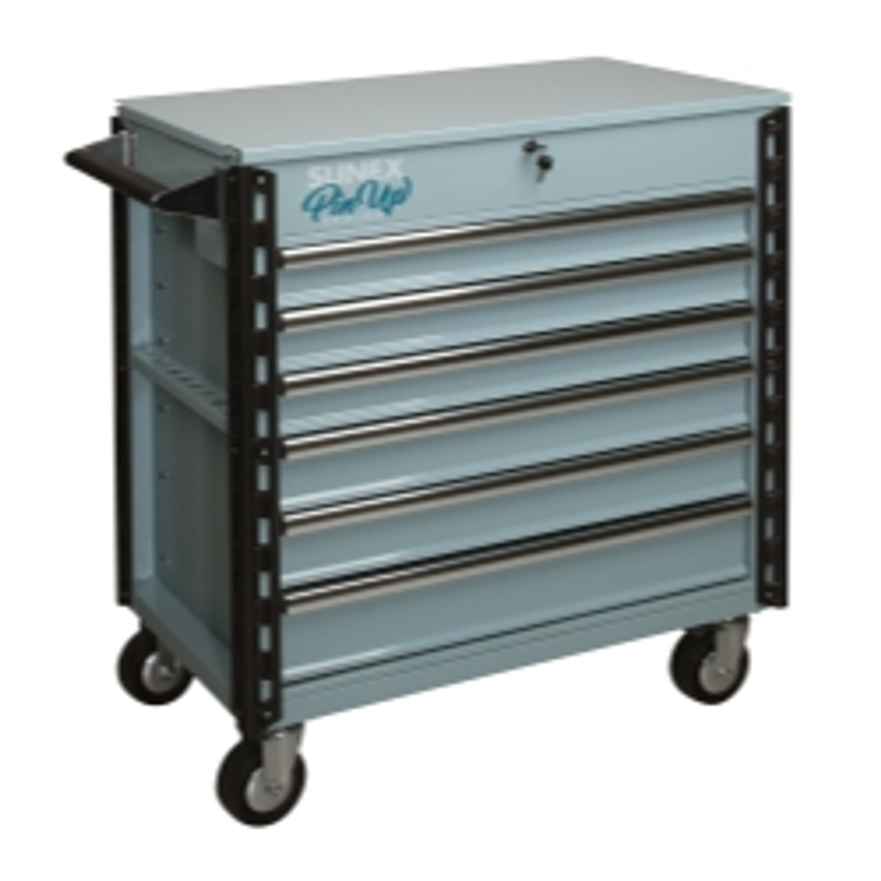 Sunex pinup cart clearance