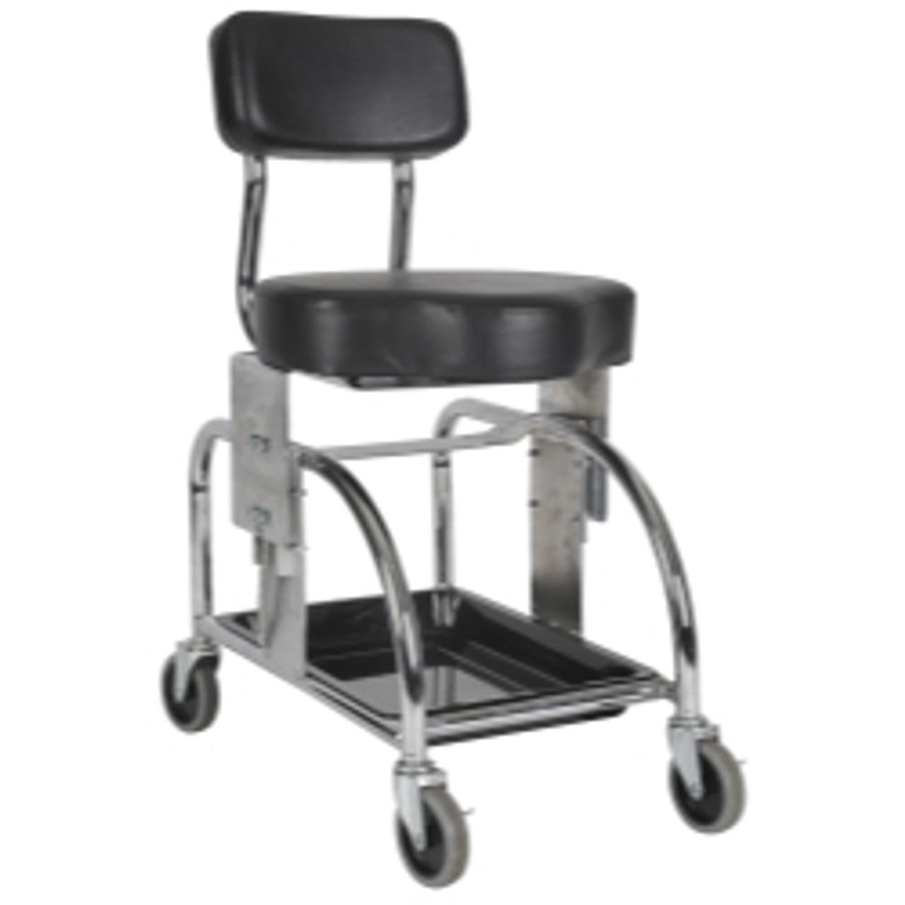 Lds Industries 3010001 Tool Trolley With Backrest 