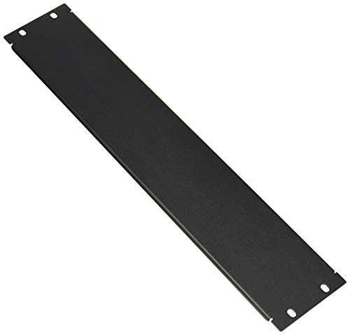 INNOVATION FIRST / RACK SOLUTIONS 102-1823 2U FILLER PANEL FLANGED ...
