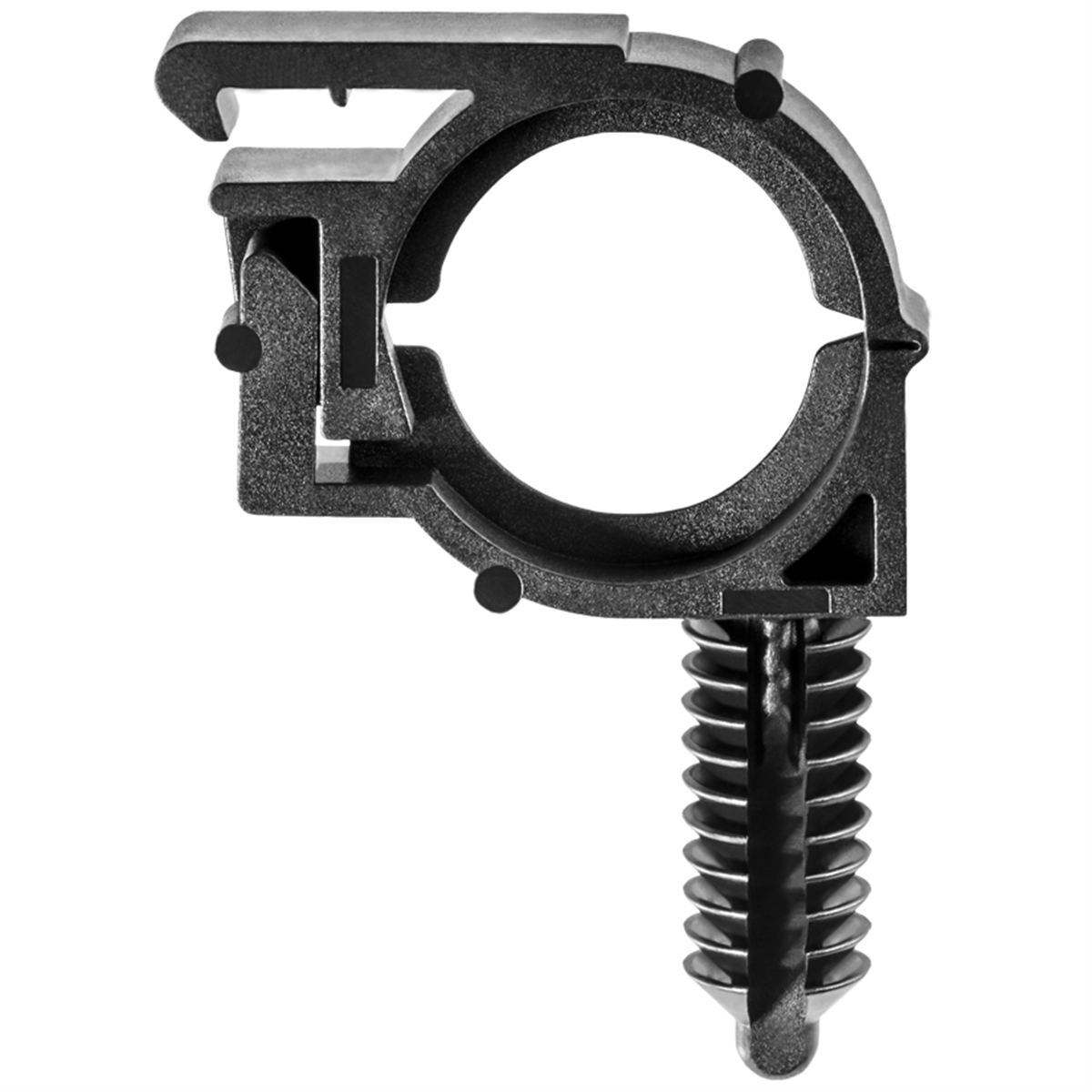 Cable Routing Spring Clip AUVECO WIRE LOOM ROUTING CLIP 1/2 I.D. 11/16 O.D.