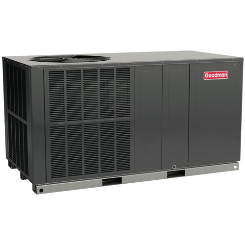 AMANA 2481273 Goodman 3 Ton 14 SEER Package Air Conditioner System R410a