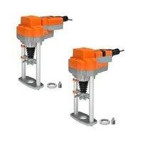 Belimo WGVL+EVB24-SR | | WGVL w/ Non-Spg | 562 lbf | 24V | 2-10V