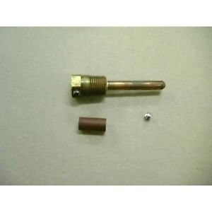 Johnson Controls WEL16A-600R BULB WELL KIT COPPER BULB WELL 2-3/8