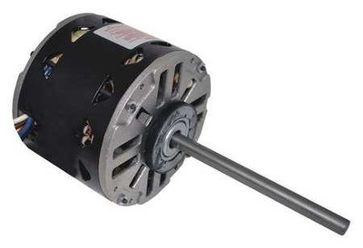Century 144A Motor, PSC, 1/4 HP, 1050 RPM, 115V, 48Y, OAO