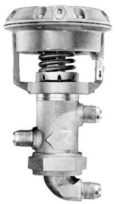 Johnson Controls V-4440-1008 Return Valve for 4-Pipe System (6 to 9 psig Spring)