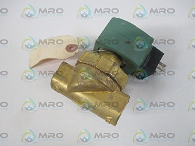 ASCO SC8220G404 120V NSFP **GENUINE** SC 8220G404