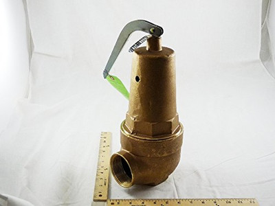 CONBRACO 10-618-15 Industries, Inc. 1061815 2x2.5"75# H/W, 12,412,000 BTU