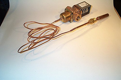 Johnson Controls V47AC-39 , Inc. V47AC39 3/4"160/230F TEMP.ACT.REG.VLV.