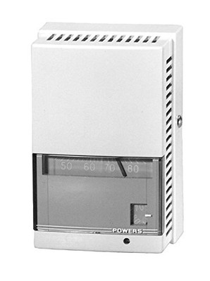 SIEMENS 192-202 Building Technology RM STAT 2-PIPE DA 45-85F