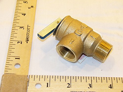 CONBRACO 13-511-B15 Industries "3/4"" 15# Steam Relief "3/4"" 15# Steam Relief