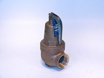 CONBRACO 10-615-15 Industries, Inc. 1061515 Valve 1"x1-1/4" @75#