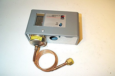 Johnson Controls P29NC-3 , Inc. P29NC3 LOW PRESSURE CONTROL