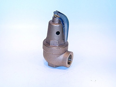 CONBRACO 10-605-12 Industries, Inc. 1060512 1"60#H2O RELF 2,265,000btu