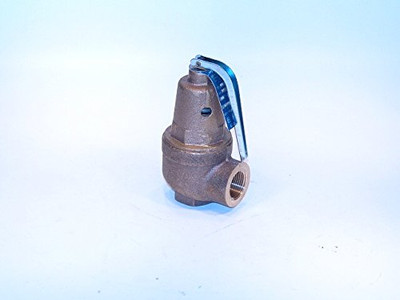 CONBRACO 10-604-34 Industries, Inc. 1060434 .75 150# ASME HWRV 3,116,000btu
