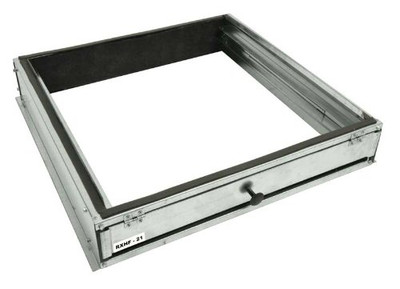 RHEEM RXHF-21 -Ruud "21"" External Filter Rack" "21"" External Filter Rack"