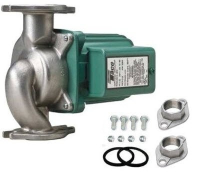 Taco 0012-SF4-1 "2"" 115V SS Flgd Circulator" "2"" 115V SS Flgd Circulator"