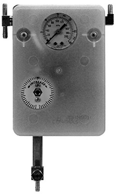 Johnson Controls T-5312-3 TWO POSITION REC. CONTROLLER TWO POSITION REC. CONTROLLER
