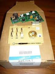 Johnson Controls R81JAA-1 Johnson circuit board card potentiometer / 0-2VDC