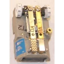 Johnson Controls T-4756-206 HT/CL 15#R/A 20#D/A VERT DUAL