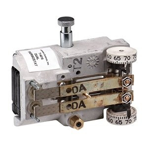 Johnson Controls T-4756-205 Pneumatic Thermostat, RA, 55 to 85F