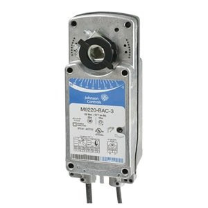 Johnson Controls M9220-GGC-3 Proportional Actuator, 177 Torque