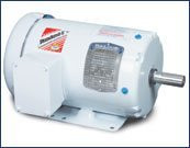 Baldor Motor EWDM3558T 2hp 1755rpm 3ph 145T TEFC Mtr