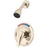 Pfister G89-020K G89020K Pfirst Series 1-Handle Shower Only Trim in Brushed Nickel, Water-Efficient Model