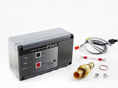Johnson Controls P545NCB-82 ElectLubeOil 120sec L/O 7# ElectLubeOil 120sec L/O 7#