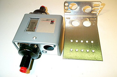 Johnson Controls P74HA-14 , Inc. P74HA14 8/70# M-BLOCK OPEN-LO DIF#CTRL