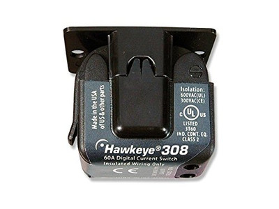 Veris Industries H-308 0.75/50A Adj.Current Sw W/LED 0.75/50A Adj.Current Sw W/LED