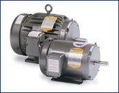 Baldor Motor EM2515T-G 20HP 1800RPM 230/460V 256T 3PH