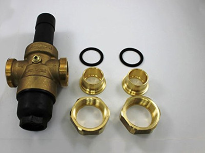 Honeywell DS06-104-DUS-LF , Inc. DS06104DUSLF 1.5"PRV 15-75#DBL UNION SWEAT