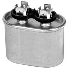 Trane CPT0316 20 MFD 370V Oval Run Capacitor
