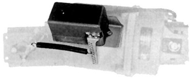 Johnson Controls D-9502-5 Pneumatic Damper Actuator Positioner, D-3244 Actuator