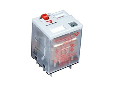 Veris Industries VMD3B-F24A 15A 3PDT Socket/DIN 24VAC
