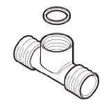 Pfister 950-2300 Pfister TCONNWSHR 0X6 BR Pfister 950-2300 Pfister TCONNWSHR 0X6 BRPfister 