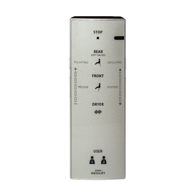 TOTO THU9851 REMOTE CONTROL ASSEMBLY C200