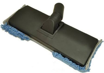 Fitall 1DS315303201-0001 MOP, TOOL DUST PICKUP W/ BLUE COTTON FLOOR BLACK