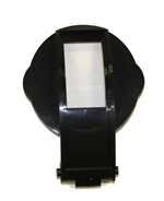 Cirrus 700184301 COVER, SUCTION INLET CR69 CR68 BLACK