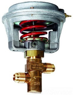 Honeywell 947852 , Inc. 5/8 in. OD 1/2 in. Nominal, Pneumatic Water Valve, 1.6 Cv.