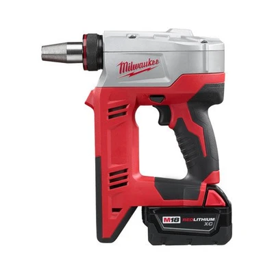 MILWAUKEE 1029653 M18 ProPEX 18V Cordless Lithium-Ion Expansion Tool with 2 XC Batteries