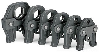 76657 3/4in STD PROPRESS JAW RIDGID PRESS JAW ONLY Ridge COMPANY 893684