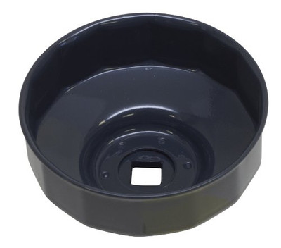 Lisle LIS61520 73-74mm 14-Flute End Cap Wrench Set