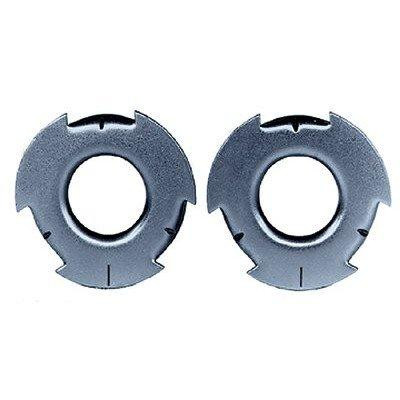 Weiler WEI03811 Metal Adapters - adapter 2in to 3/4in [Set of 10]