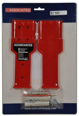 Associated ASO6216 Equipment 6216 Polarized A/N Plug Kit