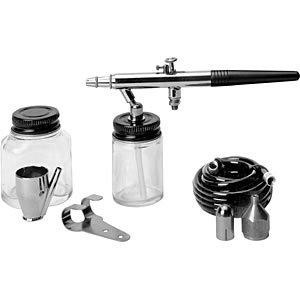 WILMAR WLMM676 Performance Tool M676 Dual Action Air Brush Kit